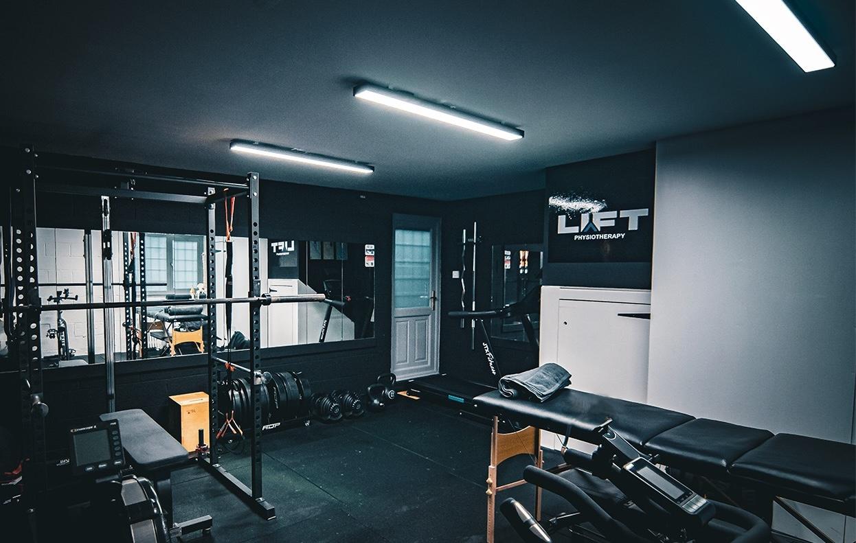 image of in-built gym